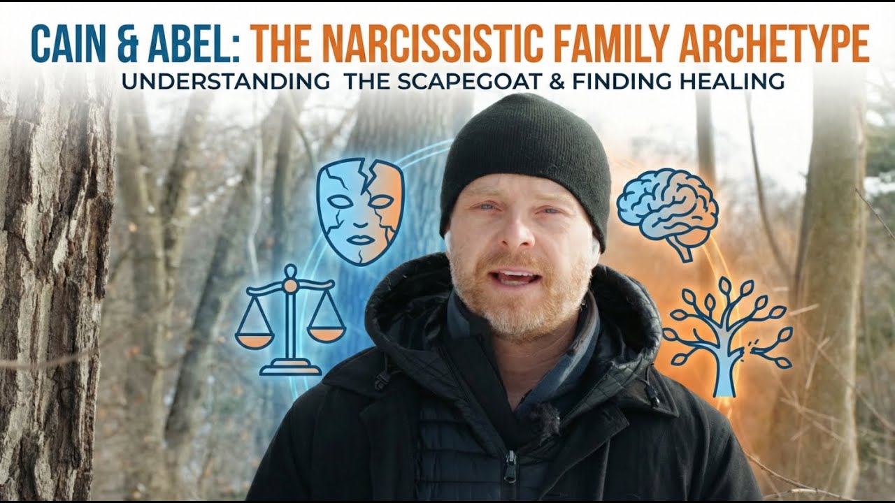 Почему они тебя ненавидят: Метафизика обиды между братьями и сестрами (Каин и Авель)