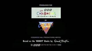 Noddys Toyland Adventures Ep 15 Noddy And The Useful Rope 50P