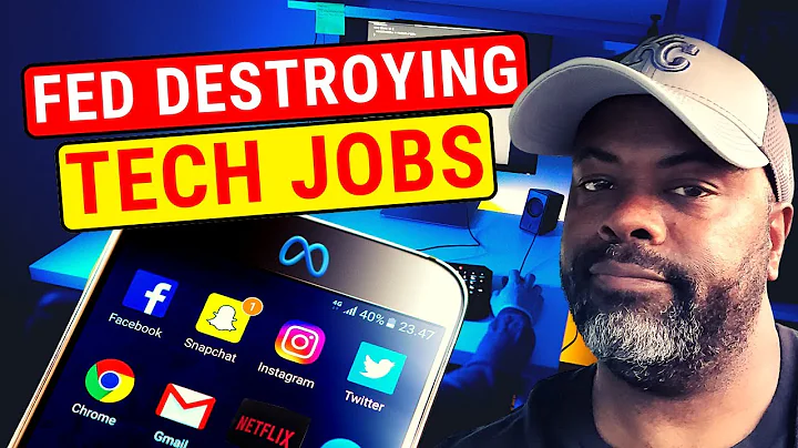 The FED Gave A Warning | Big Tech Companies Announce Layoffs