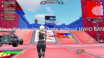 How to get UNBANNED On Fortnite - Hardware ban fix (2025)