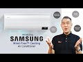 Introducing Samsung New Wind-Free™ Air Conditioner