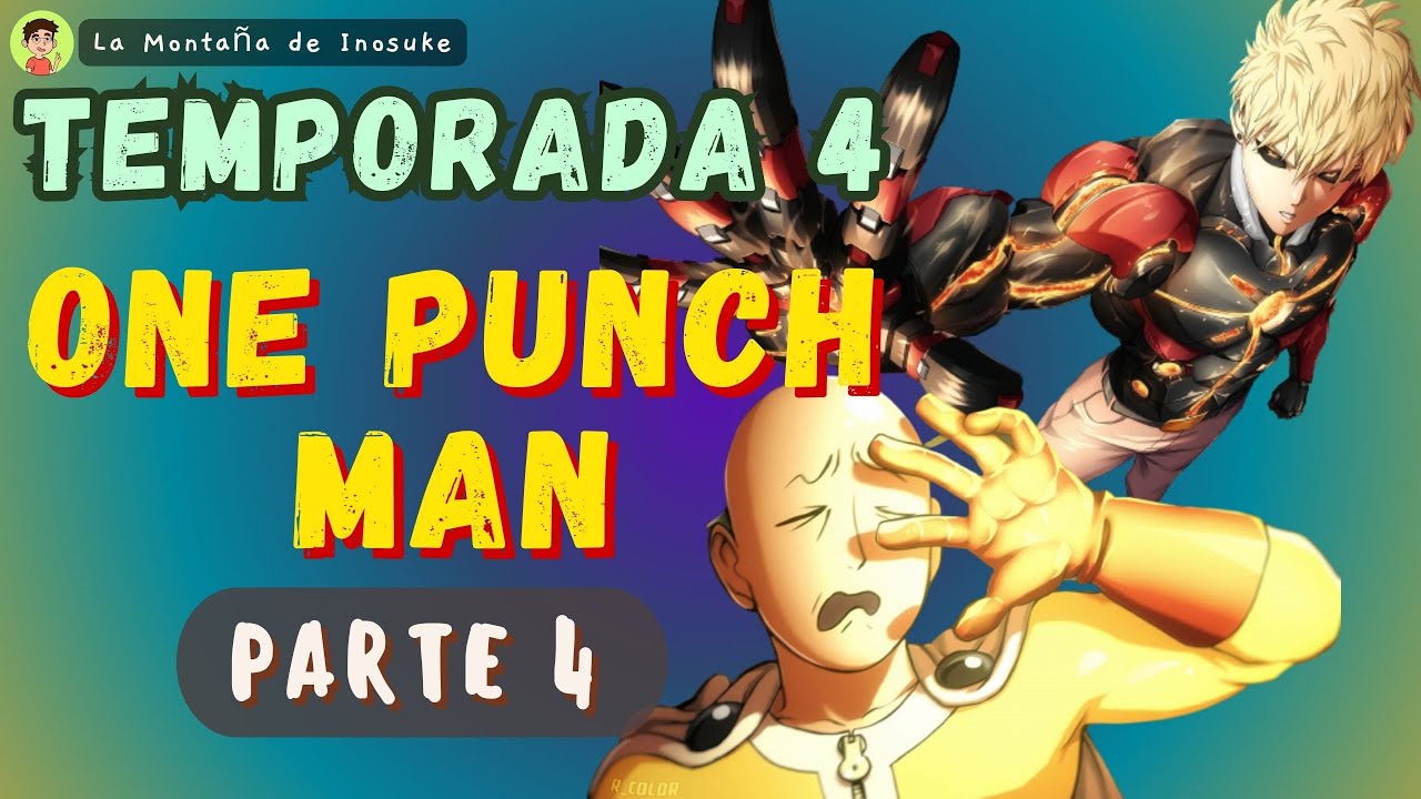 One punch man temporada 2 capitulo 4 #anime #onepunchman #Saitama #genos  #mundoanime, By Mundo anime & manga