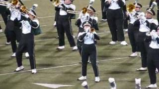 Ohio University Bobcats Football Game Compilation - 28 October 2008