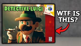 I bought "NEW" N64 Games from AliExpress... 💀 screenshot 2