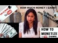 How to Start YouTube Channel? How much Money I earn? What do you need to Start? Tips and Tricks