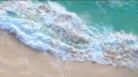 Islamic interpretation of seeing waves in dream