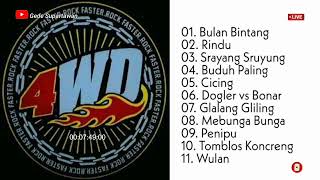 Full Album 4WD - Penipu