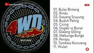 Full Album 4WD - Penipu