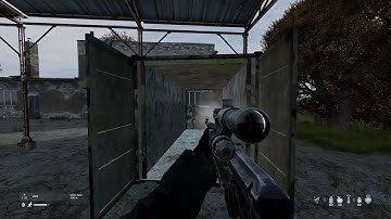 DayZ - This is why I LOVE the SVD
