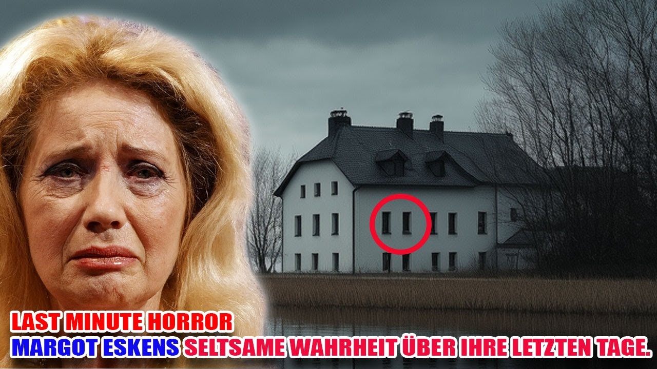 Last Minute Horror - Margot Eskens seltsame wahrheit über ihre letzten tage.