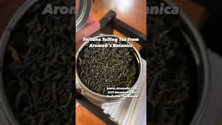 Fortune Telling Tea blend by aromaG's Botanica