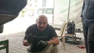 اختناق تانكي بانزين 