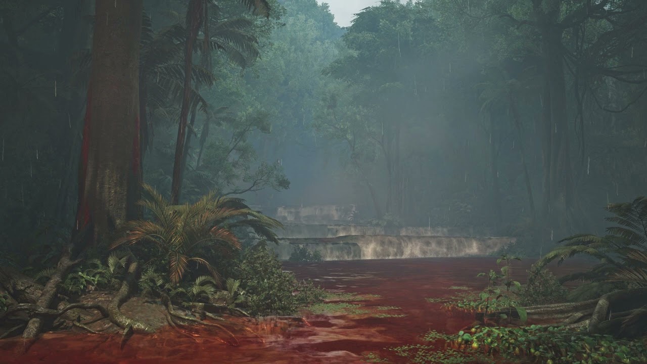 Scarlet Forest / 緋の森 - Battle Theme (Threat Level 4) [ Monster Hunter Wilds / モンスターハンターワイルズ ]