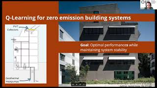 ML+X Seminar: Prof. Nagy - CityLearn: Demand Response using Multi-Agent Reinforcement Learning