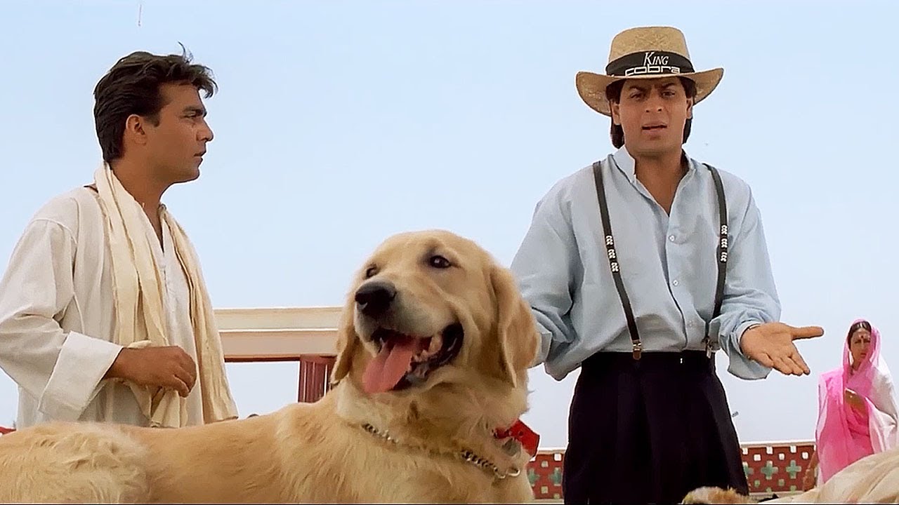 Ye Kutta Kaatta Nahi Bhaukta Hain Jawan Shah Rukh Khan Pardes ye-kutta-kaatta-nahi-bhaukta-hain-jawan-shah-rukh-khan-pardes
