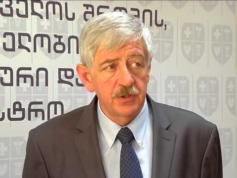 „პროფესიული ჯანმრთელობისა და უსაფრთხოების\" 2 წლიანი პროექტის პრეზენტაცია