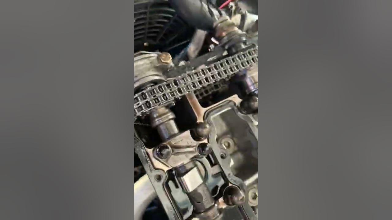 Alfa Romeo Timing Chain Adjustment YouTube