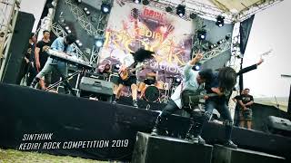 SINTHINK - JUARA KEDIRI ROCK FESTIVAL 2019