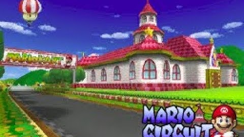 Mario Kart Double Dash!!: ANARCHY MODE ENGAGED