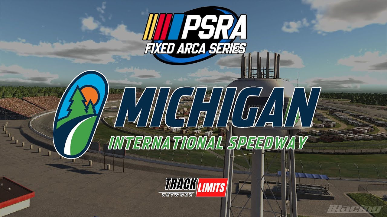 PSRA Fixed ARCA Series | Championship | Michigan - YouTube