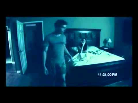 Paranormal activity 1 - Trailer en español