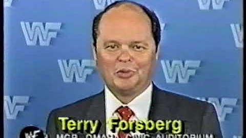 Terry Forsberg [1987-12-06]