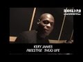 Kery james freestyle thug life