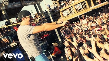 Luke Bryan - She Get Me High (Official Music Video)