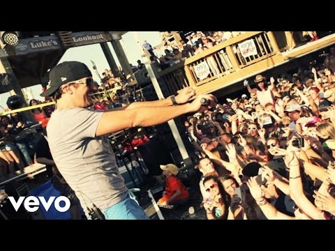 Luke Bryan (+) She Get Me High