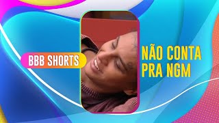 Lina Ama O Dg? Sim, Mas Ela Quer Que Não Contem Para Ninguém Bbb 22