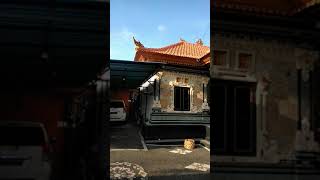 rumah stil Bali modern