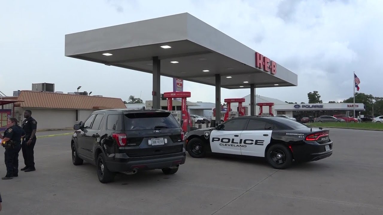 16-year-old shot and killed in parking lot - YouTube