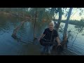 Middle of video
