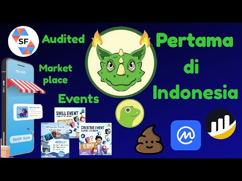 ORAGONX, PLATFORMNYA NFT GAMING DARI INDONESIA || BIG EVENT BULAN INI || REVIEW DUNIA CRYPTO #oragon