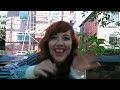 Middle of video