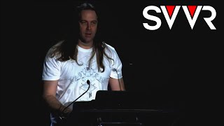 2015 SVVR - OpenVR and You (Joe Ludwig)