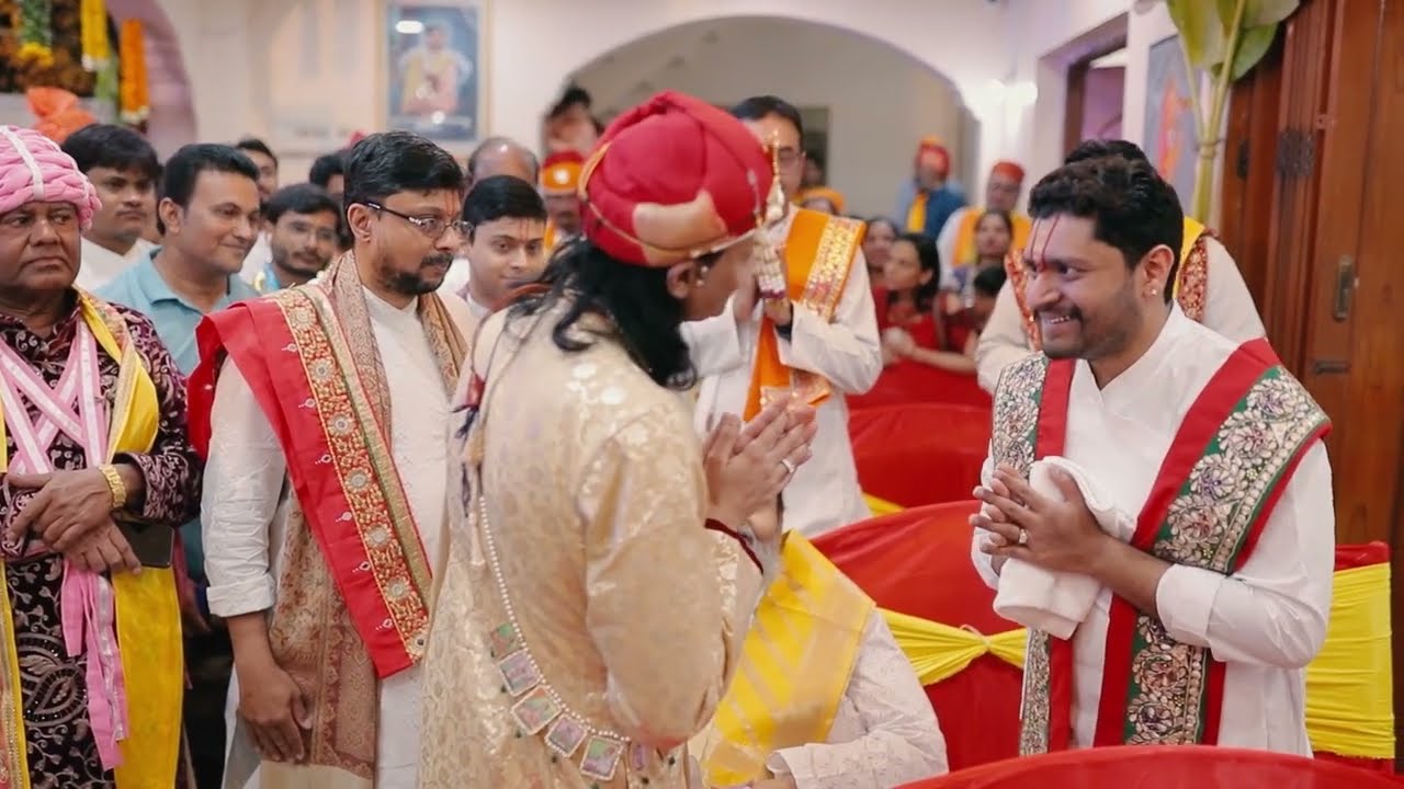 Sharan Shree Vallabh Nu || શ્રીમદ્દ વલ્લભાચાર્ય શ્રી મહાપ્રભુજી નાં “ ૫૪૬ ” માં પ્રાગટોસ્વ અવસરે ||