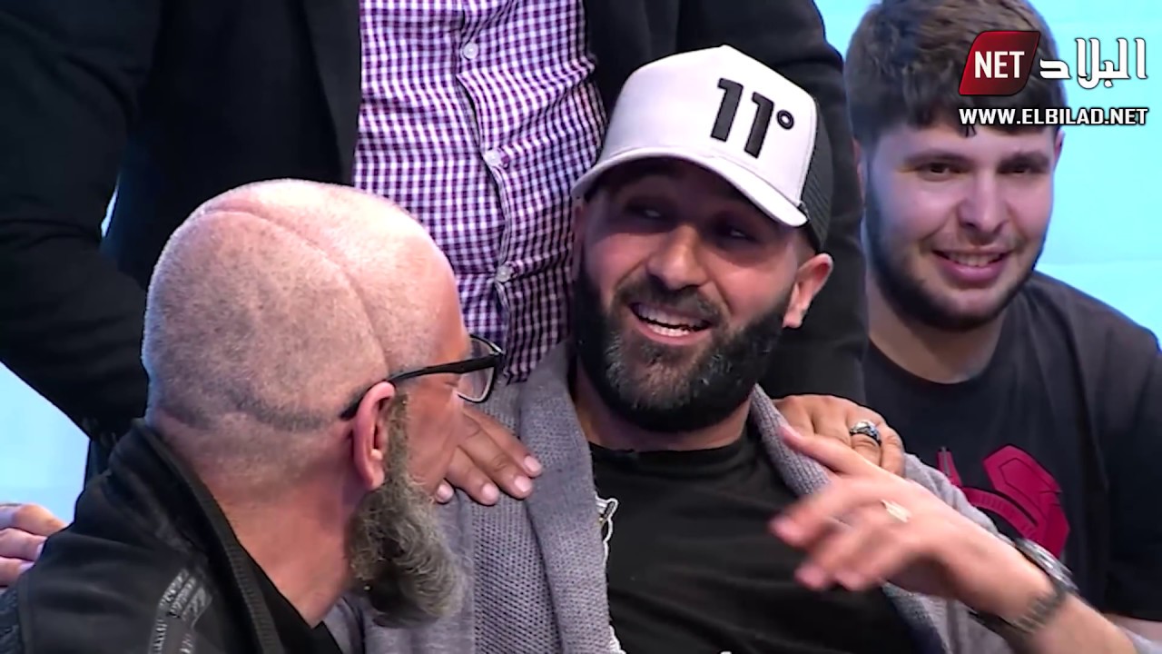 ماتتصوروش رد فعل لاعب اتحاد الحراش 