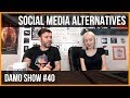 12 ALTERNATIVES TO SOCIAL MEDIA - YouTube