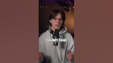 Zoom in and out Davinci Resolve (NO KEYFRAMING)