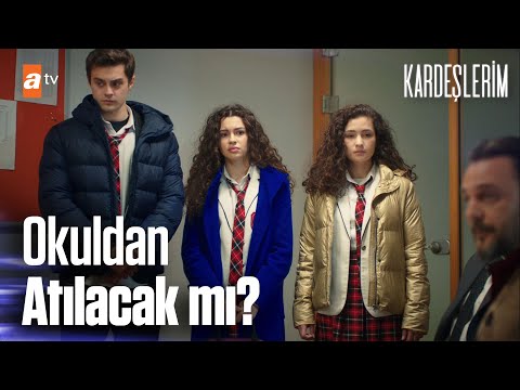 Oğulcan okuldan atılacak mı, atılmayacak mı karar verildi! - Kardeşlerim 36. Bölüm