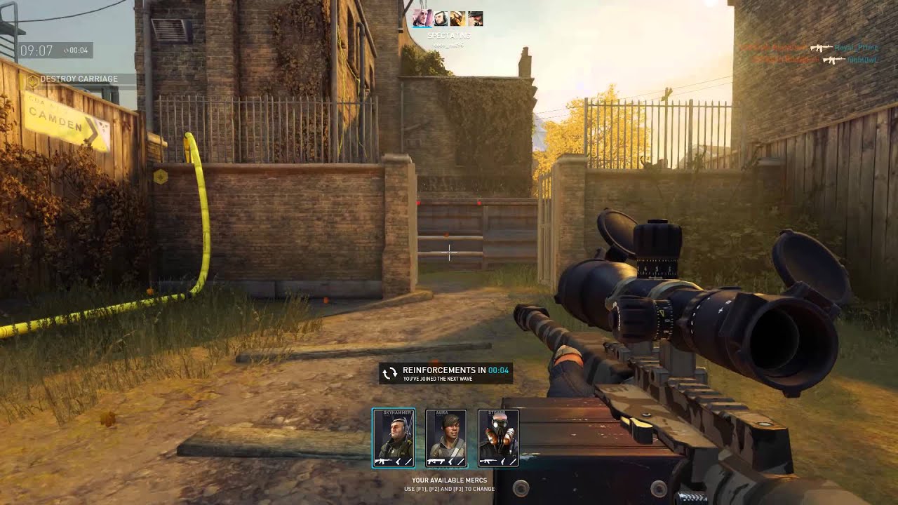 Dirty Bomb/athlon 860k/gtx 960 2gb