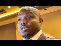 TIM BRADLEY DEFENDS JAKE PAUL “YOU BETTER STOP PLAYING WITH JAKE PAUL, HE’S GREAT FOR THE SPORT!"