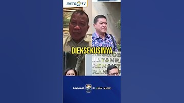 Silfester Tak Kunjung Dieksekusi, karena Pengaruh Politik? #shorts