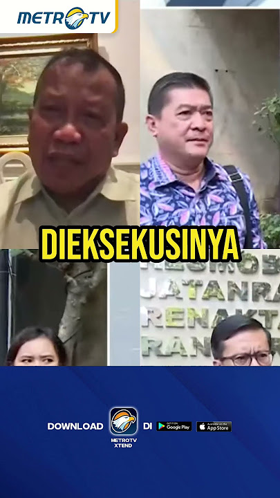 Silfester Tak Kunjung Dieksekusi, karena Pengaruh Politik? #shorts