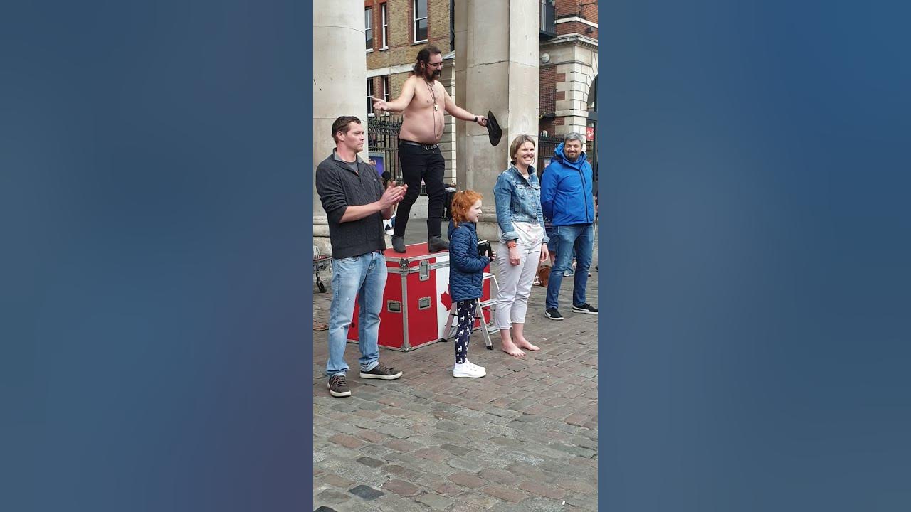 Canadian Juggling Chainsaw,Grenade,Machete YouTube