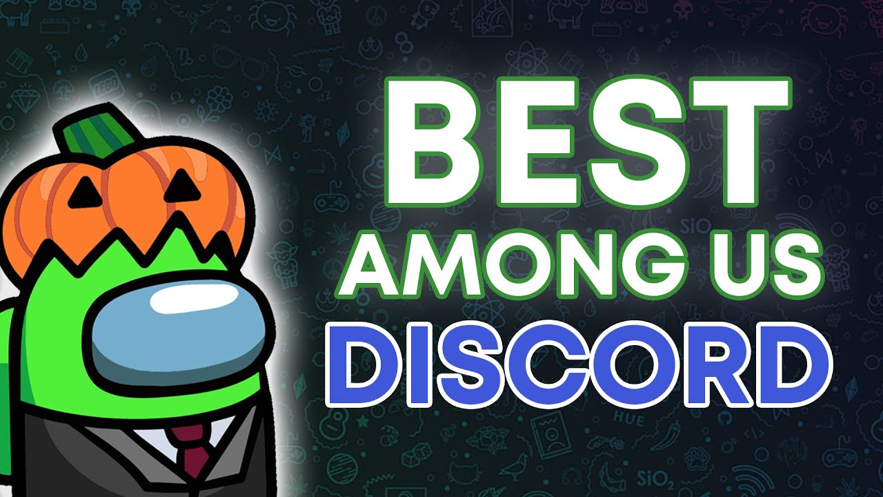 🌟 Join the Among Us VCS Discord! 🌟 