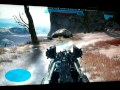 Halo Reach Kat can&#39;t drive