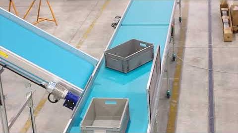 MB Conveyor - Conveyor Line