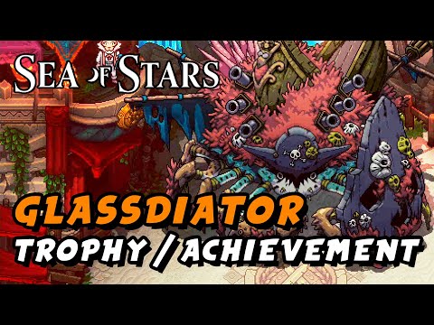Trophy and Achievement Roadmap in Sea of Stars - Guides - Trophies